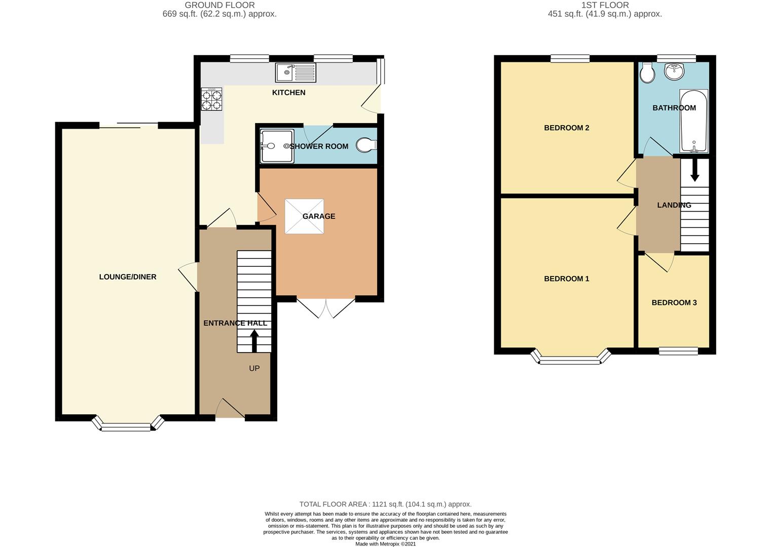 Bispham Drive, Toton Robert Ellis Estate Agents